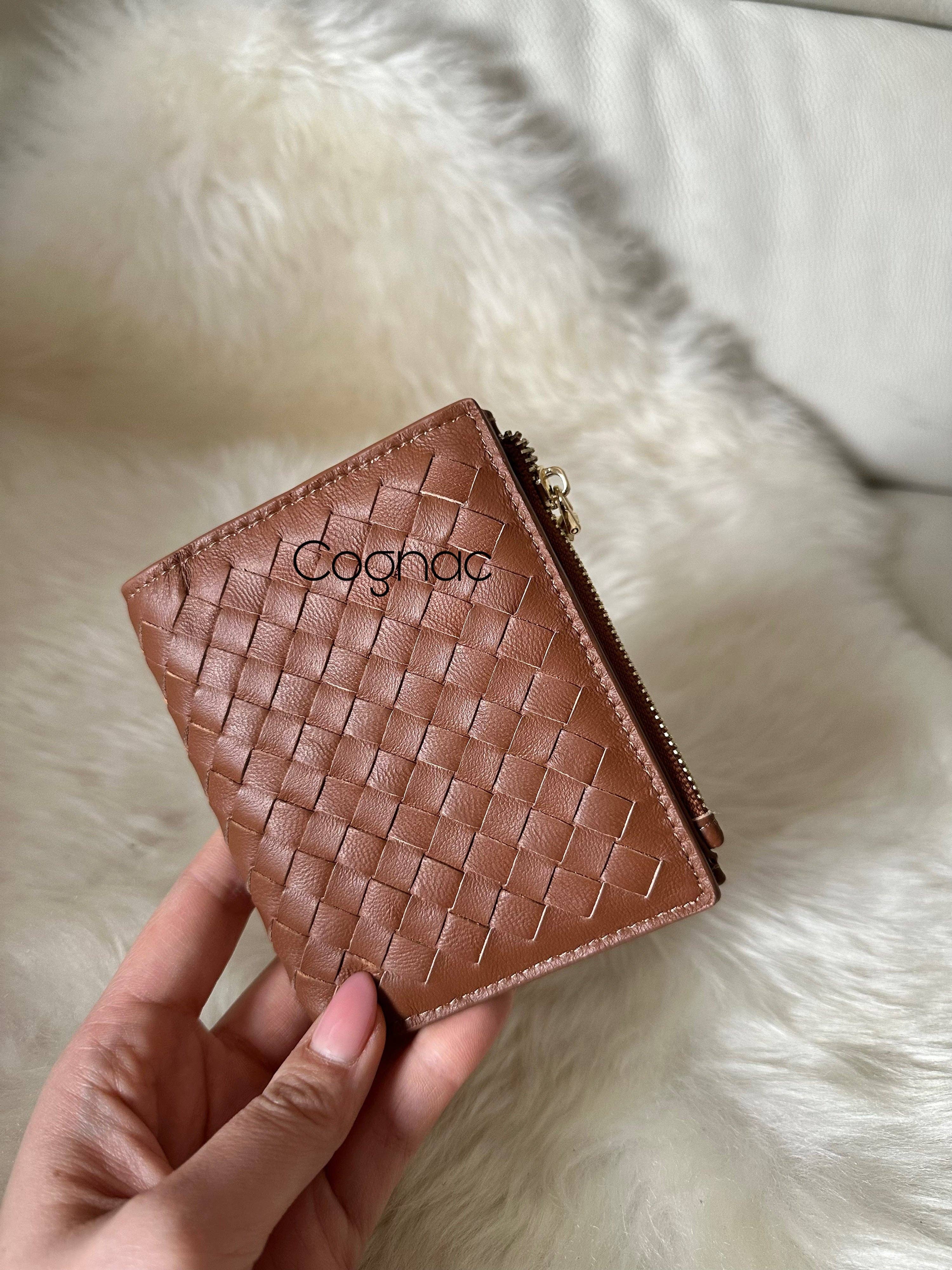 Zhade - Wholesale Wallet - Women's - Woven Wallet - small1