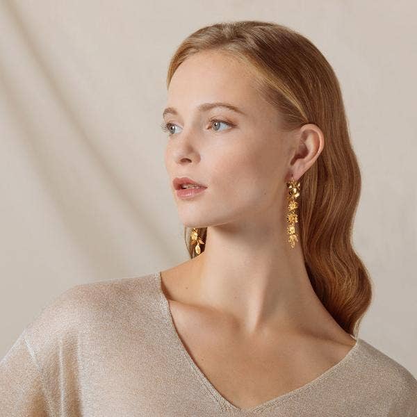 Victoire Studio - Wholesale Dangle Earrings - Emma earrings2