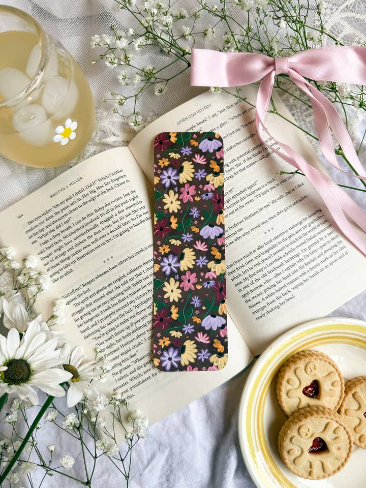 It Was Rare Bookmark for wholesale by gigiandbo