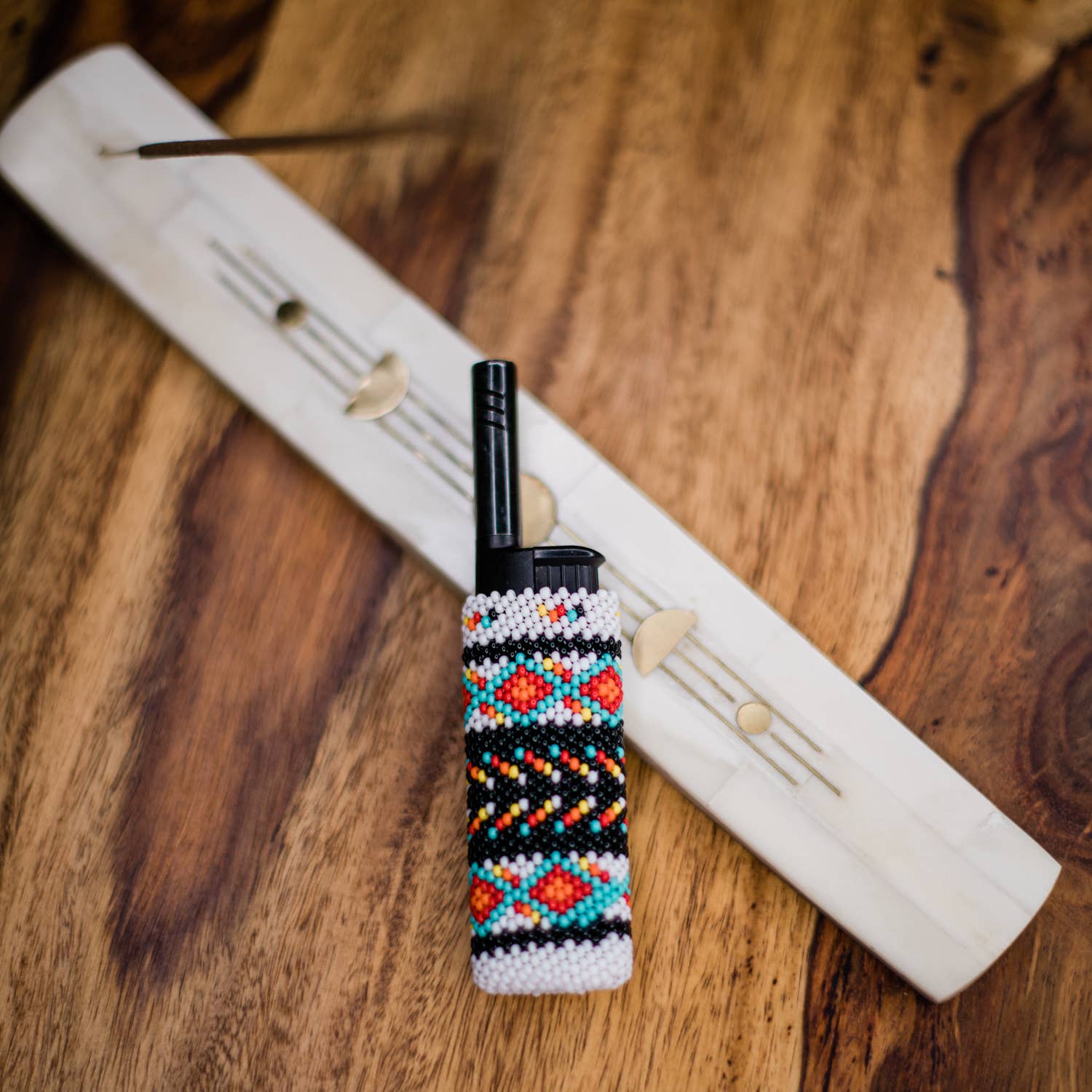 Lucia's Imports - Wholesale Lighter - Beaded Lighter Covers1