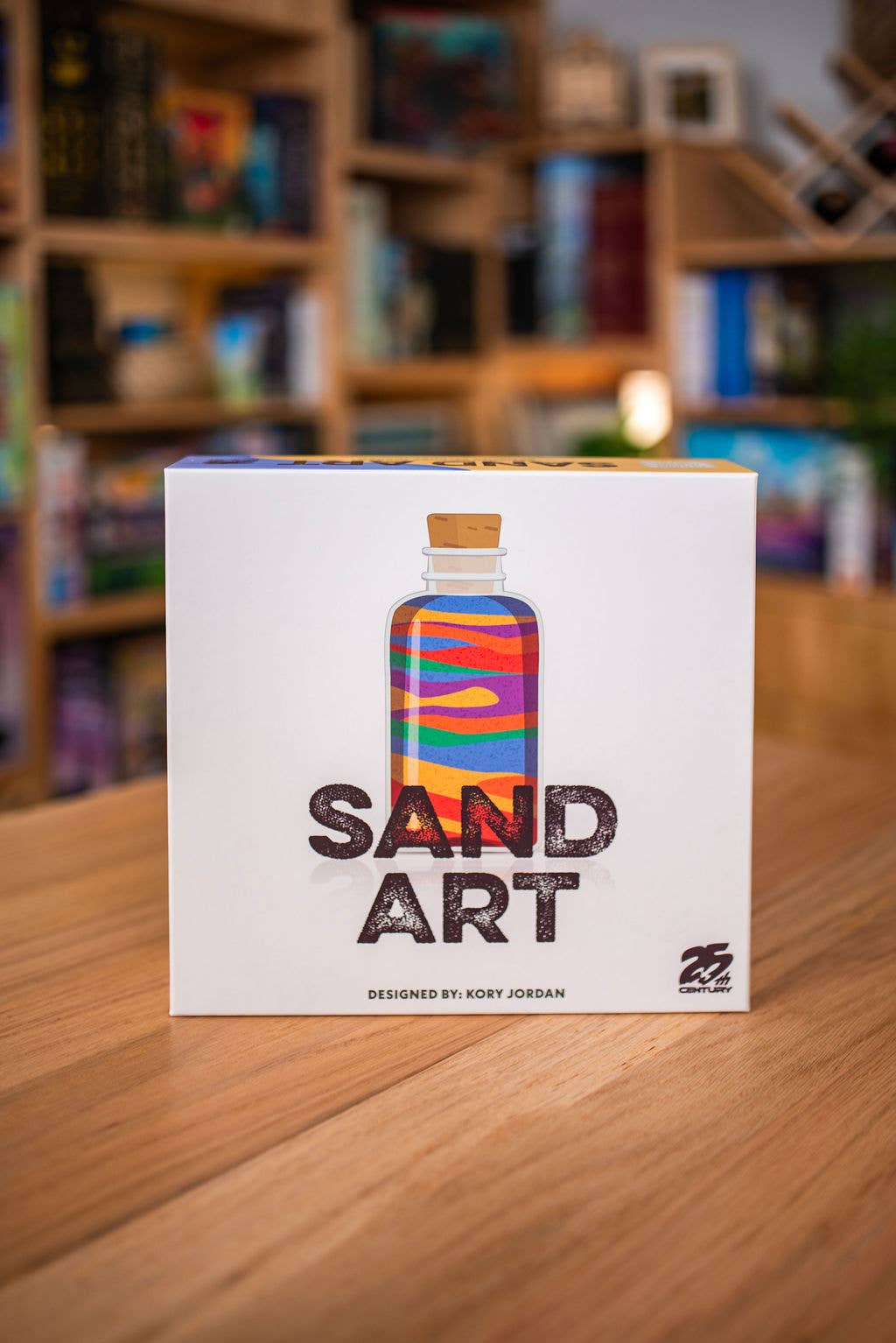 25th Century Games - Wholesale Board Game - Sand Art15