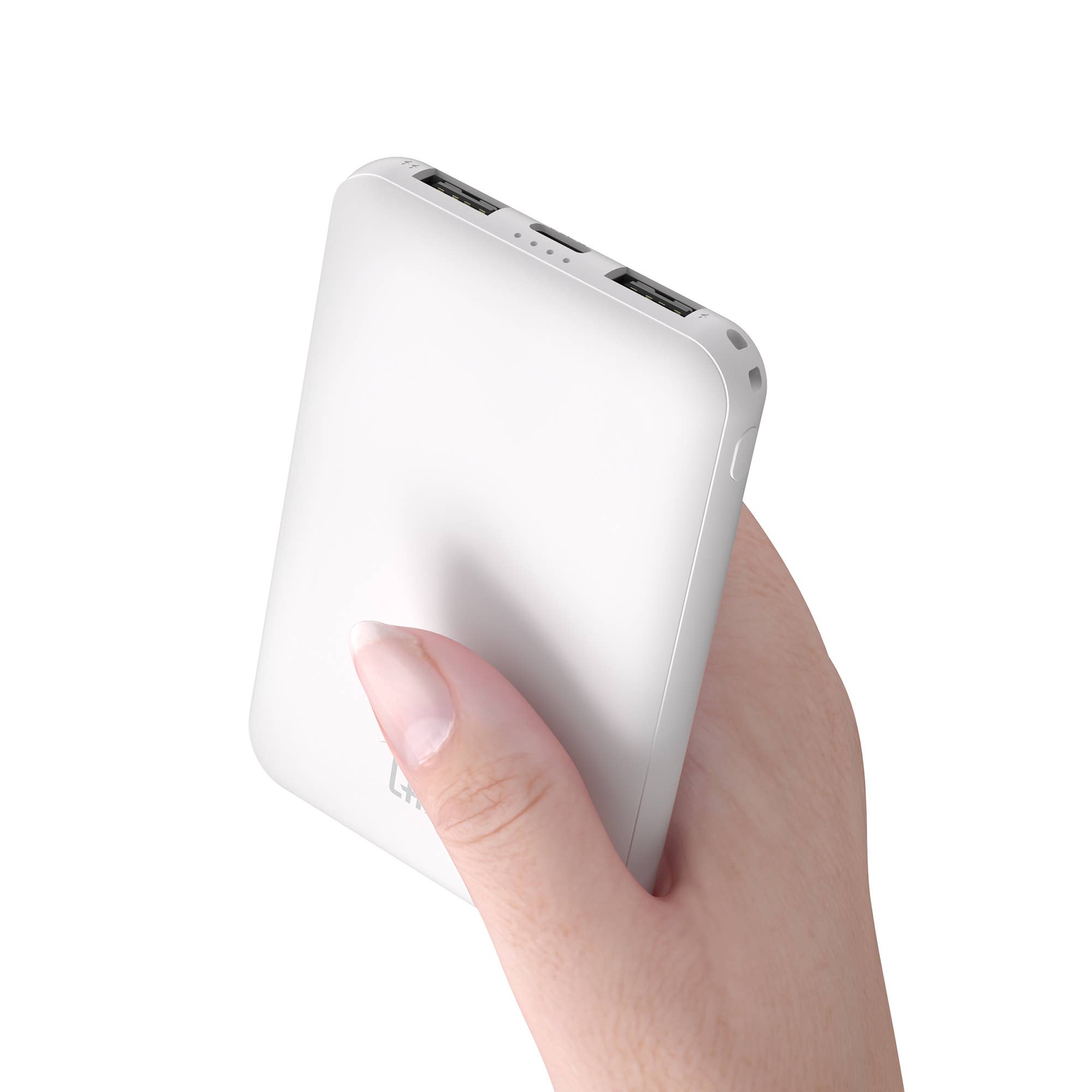 LAX Gadgets - Venta al por mayor Cargadores portátiles - LAX Power Bank de 6600mAh – Rápido, fiable y listo para viajar.12