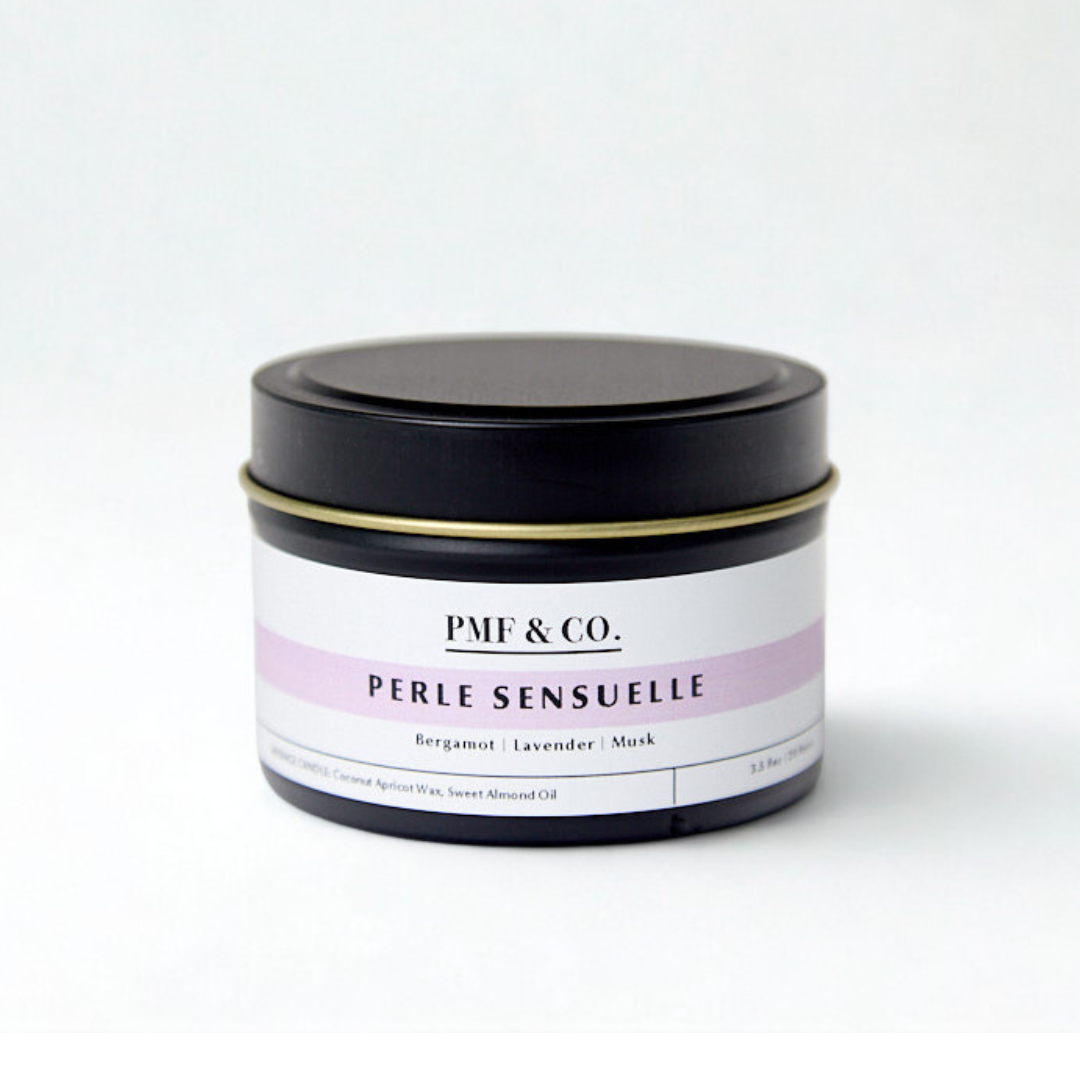 Pardon My French & Co - Wholesale Travel Candles - PERLE SENSUELLE MASSAGE CANDLE2