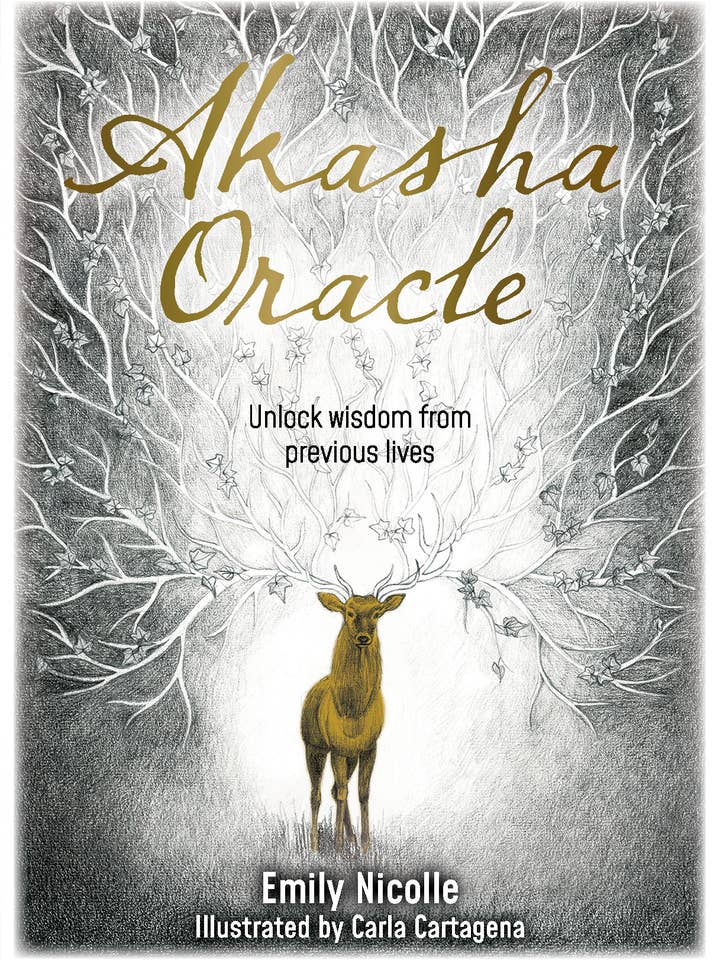 Akasha Oracle for wholesale by ROCKPOOL PUBLISHING