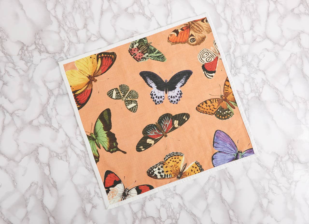 THOMASPAUL - Wholesale Dinner & Cloth Napkin - Metamorphosis Napkin1