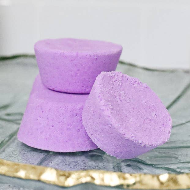 Shower Steamers (4-pack) for wholesale by Zahra's Crown