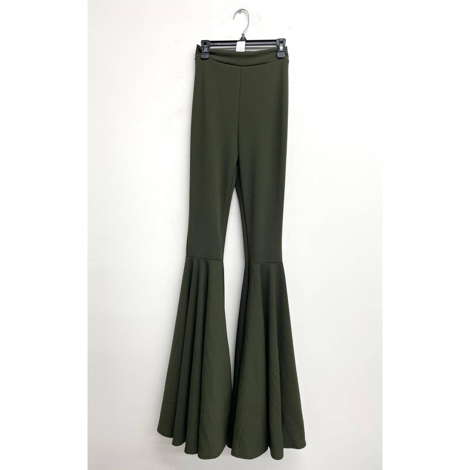 Uptown Apparel - Wholesale Pants - Women's - B10929 Bell Bottom Elegant Pants11