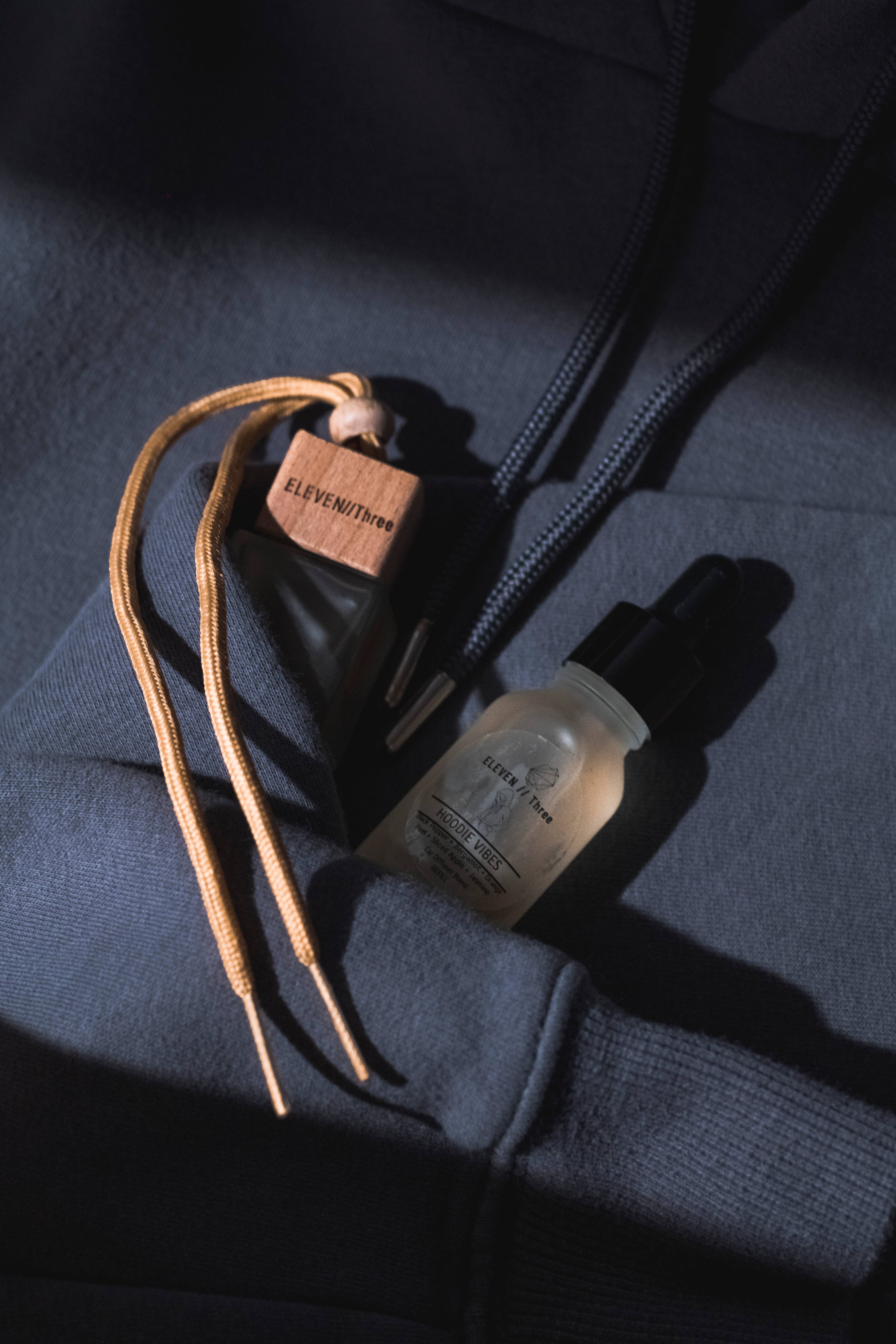 ELEVEN//Three - Wholesale Jar/Filled Candle - HOODIE VIBES4