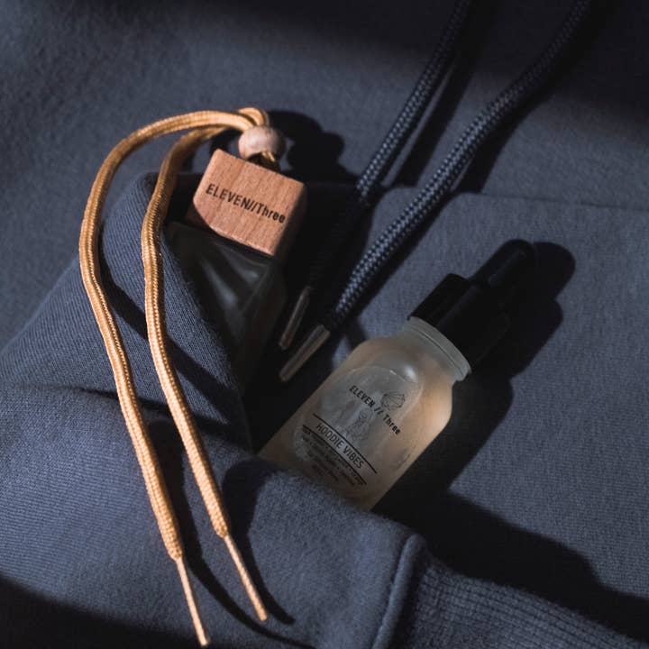 ELEVEN//Three - Wholesale Jar/Filled Candle - HOODIE VIBES4