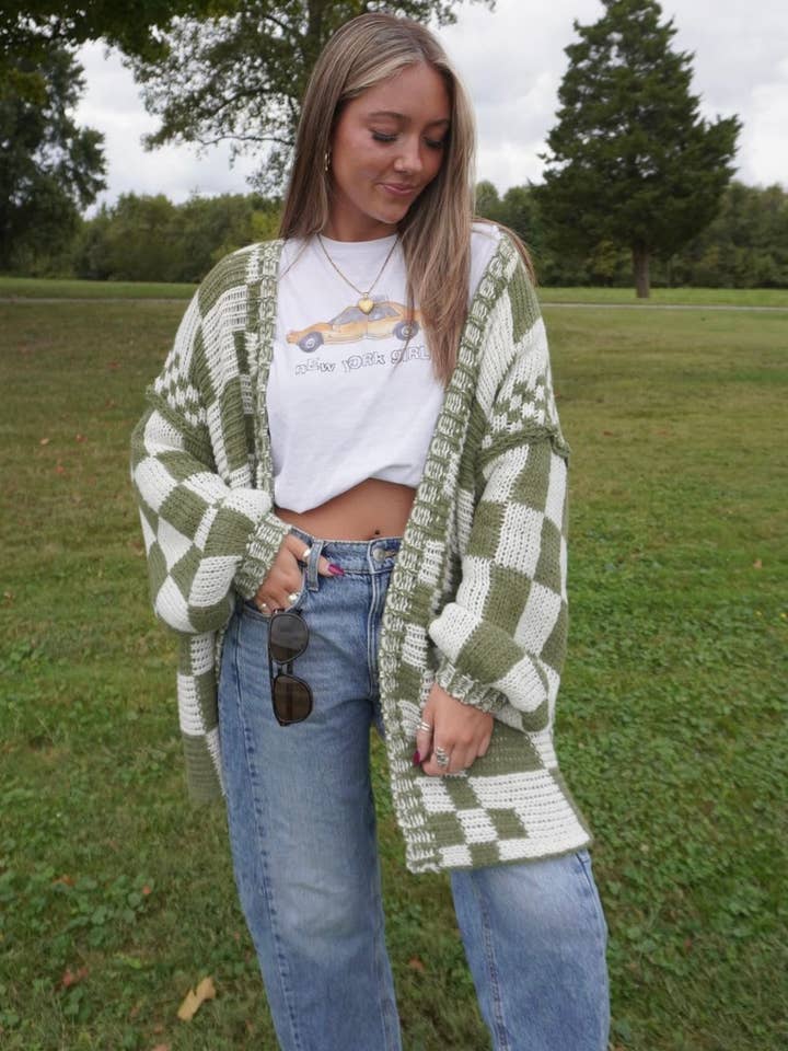 Sunday Violets - Wholesale Screen Printed T-Shirt - Women's - New York Girl Baby Tee3