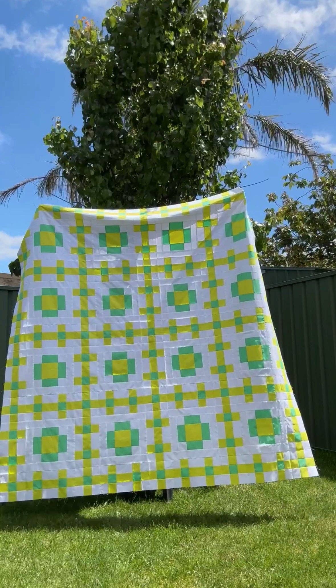 emma jean jansen – Engroshandel Hobbyværktøj – • Engros - Poppy Pink Quilt Mønster13