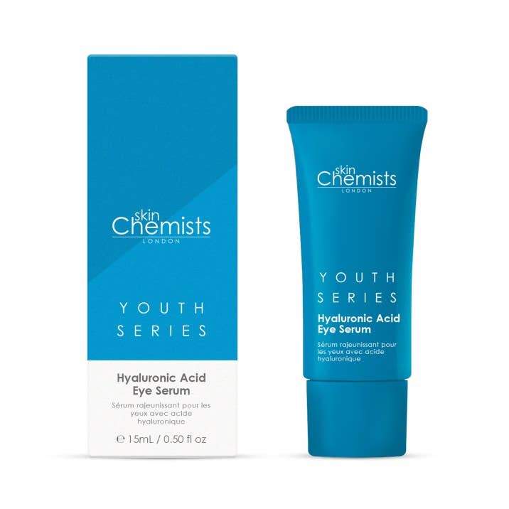 1.5% Hyaluronic Acid Eye Serum 15ml for wholesale by skinChemists | Anti-Ageing Skincare