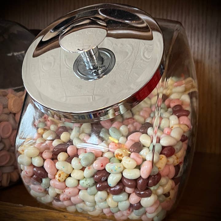 Montana Farmacy - Wholesale Hard Candy - Old Fashioned Apothecary Jar / Ice Cream beans candy
