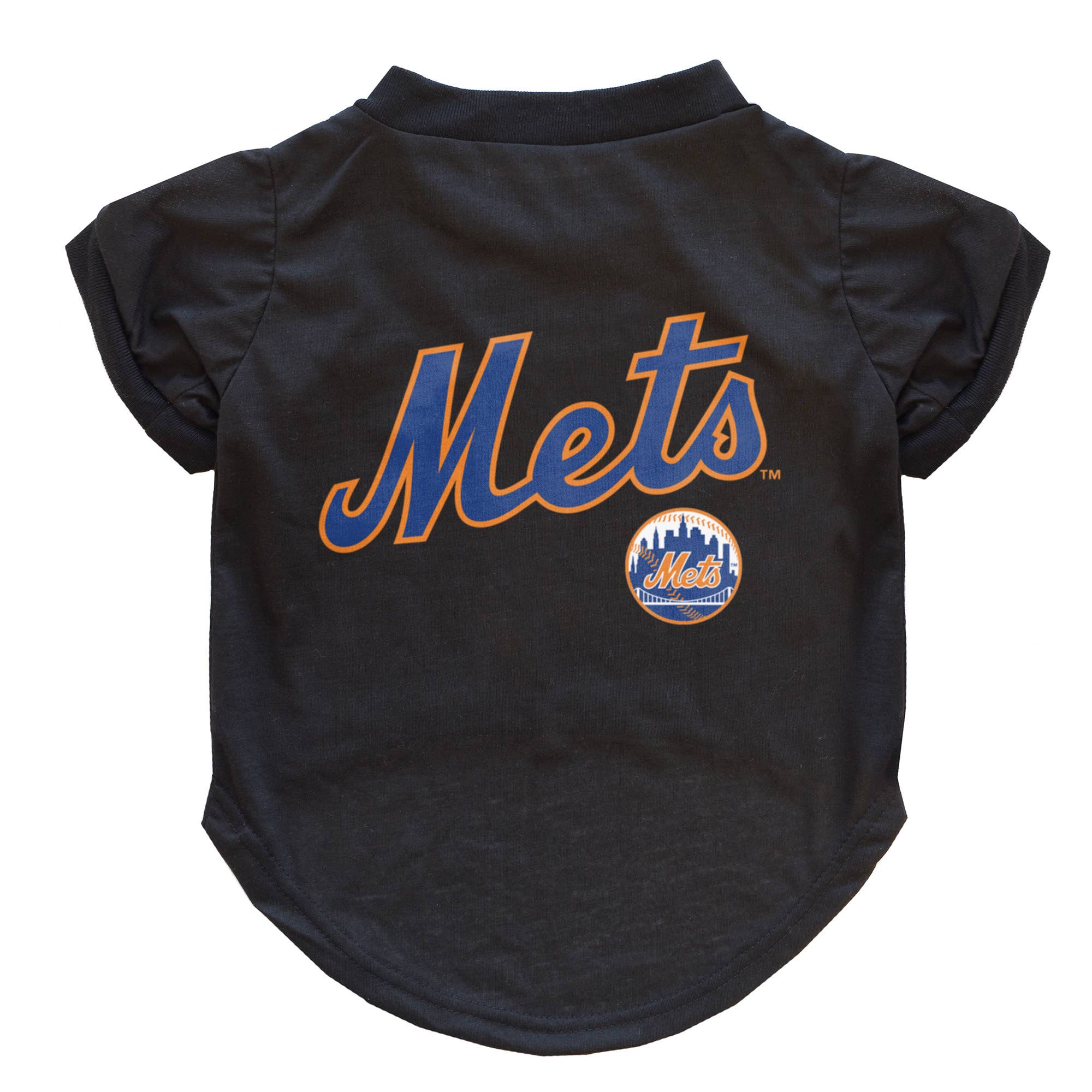 Little Earth Productions - Wholesale Pet Shirt - Dog - MLB New York Mets Pet T-Shirt0