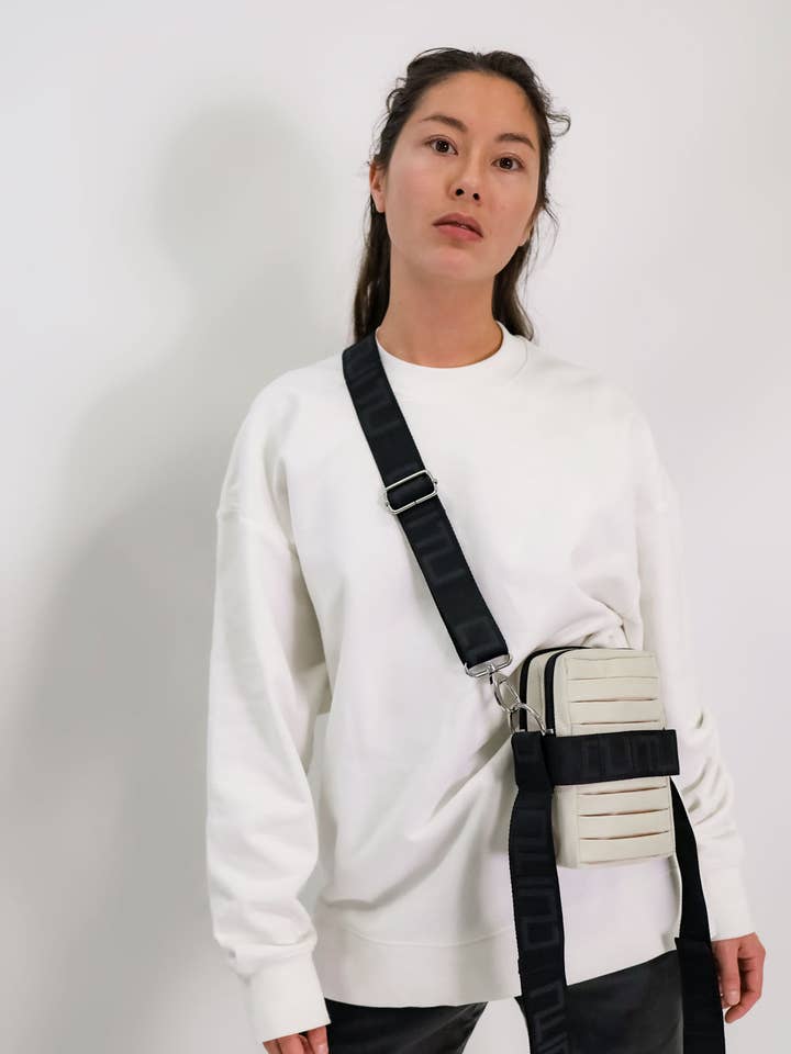 Beige Combo Väska för wholesale av CUITU