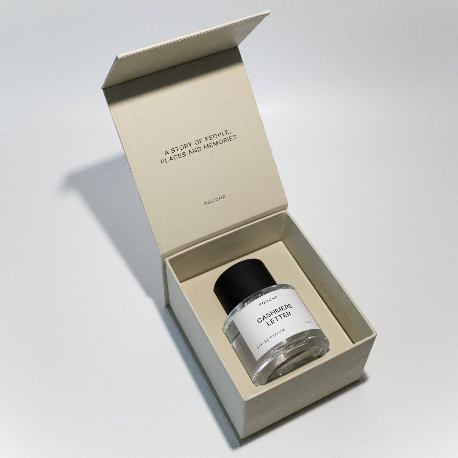 Rouche - Wholesale Perfume/eau de toilette - Cashmere Letter 50ml Perfume5