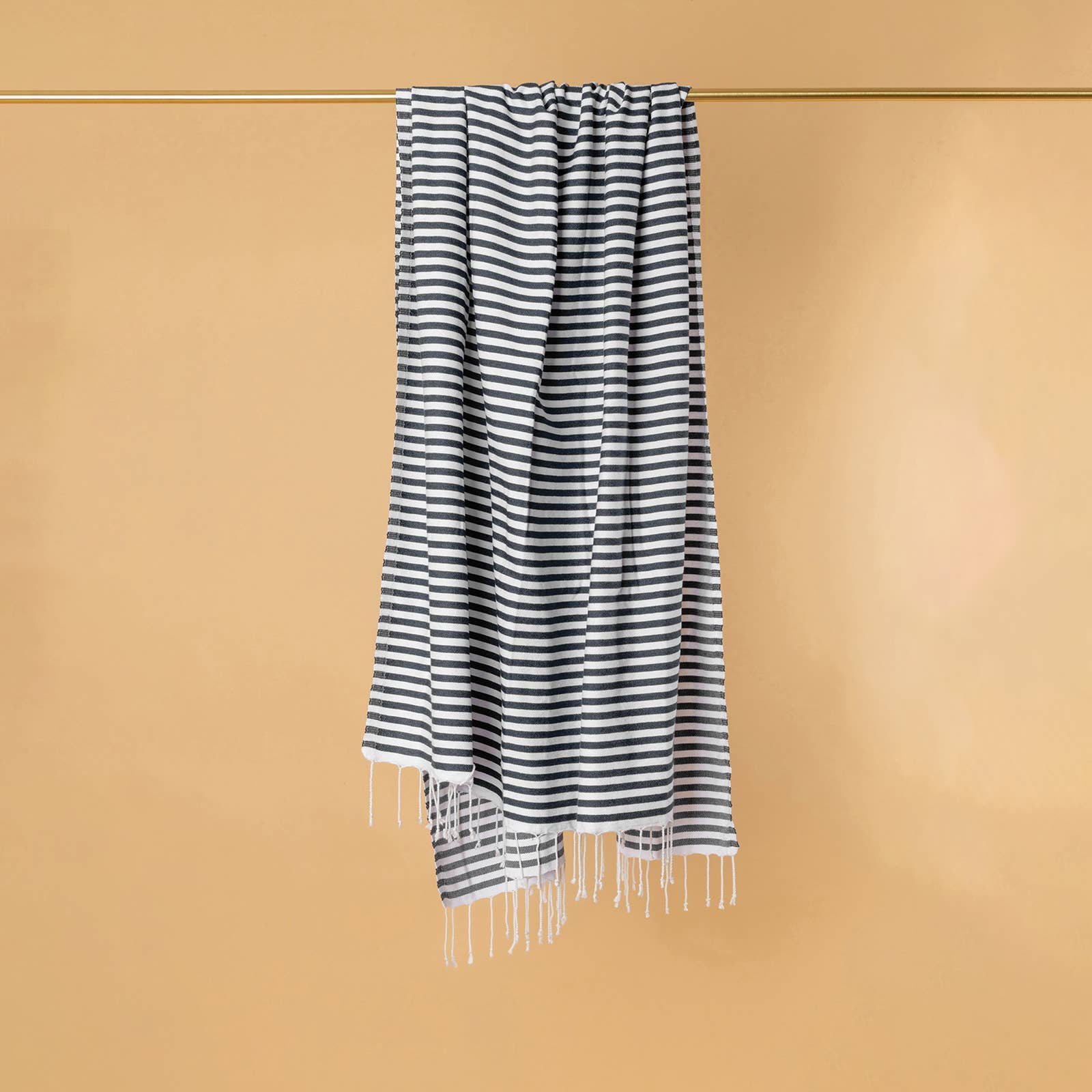 HELLO TURCO Turkish Towels - Wholesale Towel Set - 100 x Striped Towel Set 🥳 Bestseller24
