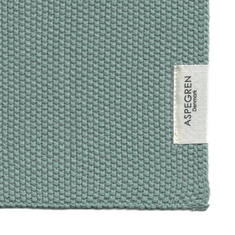 Aspegren Denmark - Wholesale Dishcloth - Dishcloths - Organic Cotton - Set of 2 - Knitted - Pine3