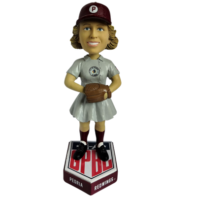 National Bobblehead Hall of Fame and Museum - Vendita all'ingrosso Statuette decorative - Bobblehead della All-American Girls Professional Baseball (AAGPBL)10