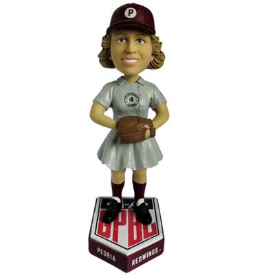 National Bobblehead Hall of Fame and Museum - Vendita all'ingrosso Statuette decorative - Bobblehead della All-American Girls Professional Baseball (AAGPBL)10
