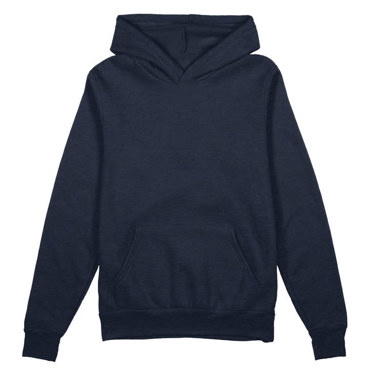 Felpe unisex in bambù tinta unita - 4 colori per la vendita all'ingrosso da parte di Happiness Is...