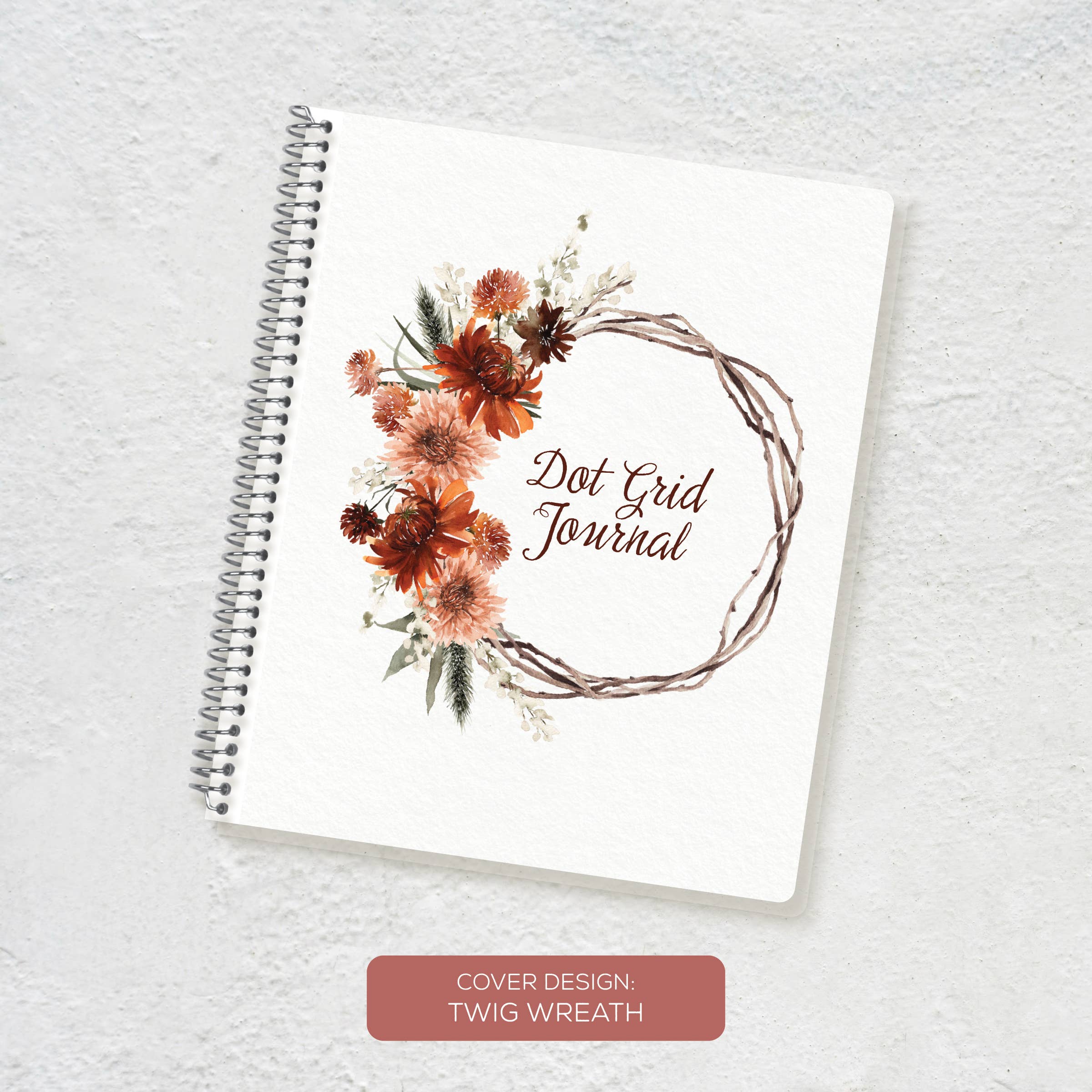 Practical Paper Company - Wholesale Journal/Diary - Dot Grid Journal9