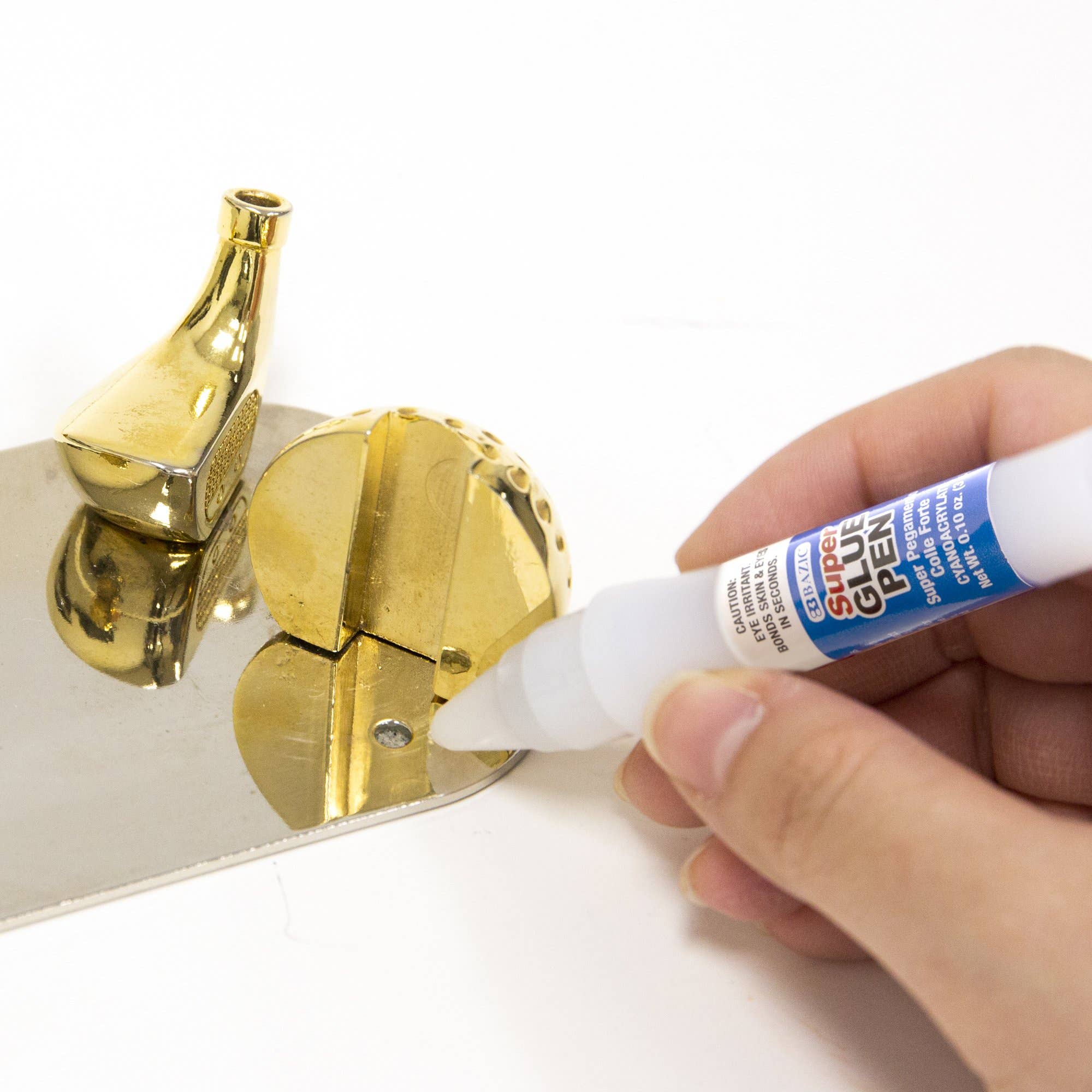 Luna Office Supply -  Everyday Essential – Engroshandel Lim – 3g Super Lim Pen med Precision Tip Applicator1