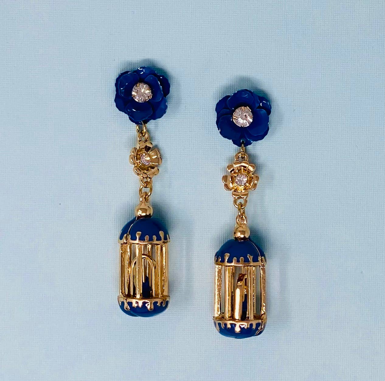 Fornash - Wholesale Dangle Earrings - Birdcage Earrings1