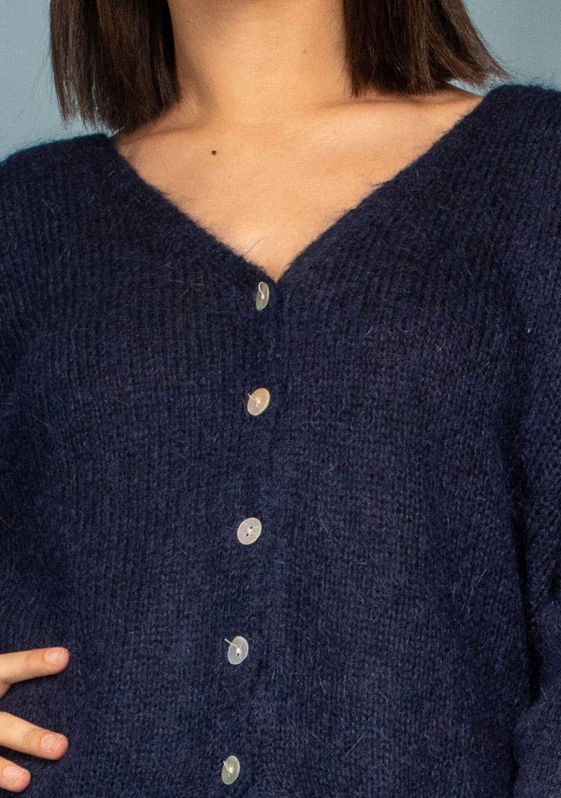 LINEN & COTTON HOUSE – Großhandel Jacke – Damen – 8561 JACKE AUS MOHAIRWOLLE, HERGESTELLT IN ITALIEN29