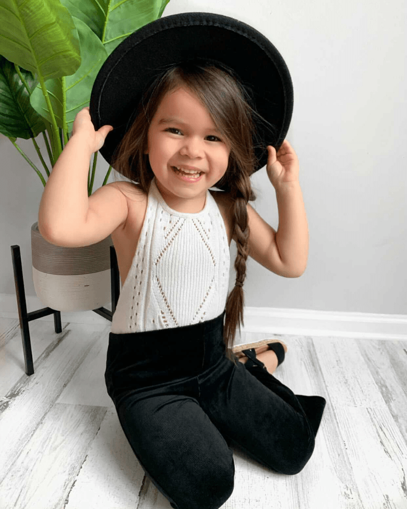 Bailey's Blossoms - Vente Body (sans pieds) – bébé - Barboteuse dos-nu en crochet Drake - Gardenia24