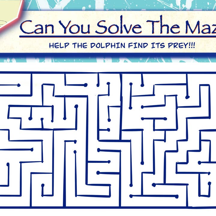 Love Kathleen Productions – Engroshandel Malebog - Børn og baby – Coloring Passport Dolphin Edition 1 Alder 5-12515