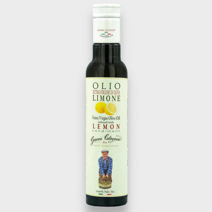Vincotto Balsamico Gianni Calogiuri Azienda Agricola - Wholesale Cooking Oil - EXCELLENCES - Flavoured Extra Virgin Olive Oil