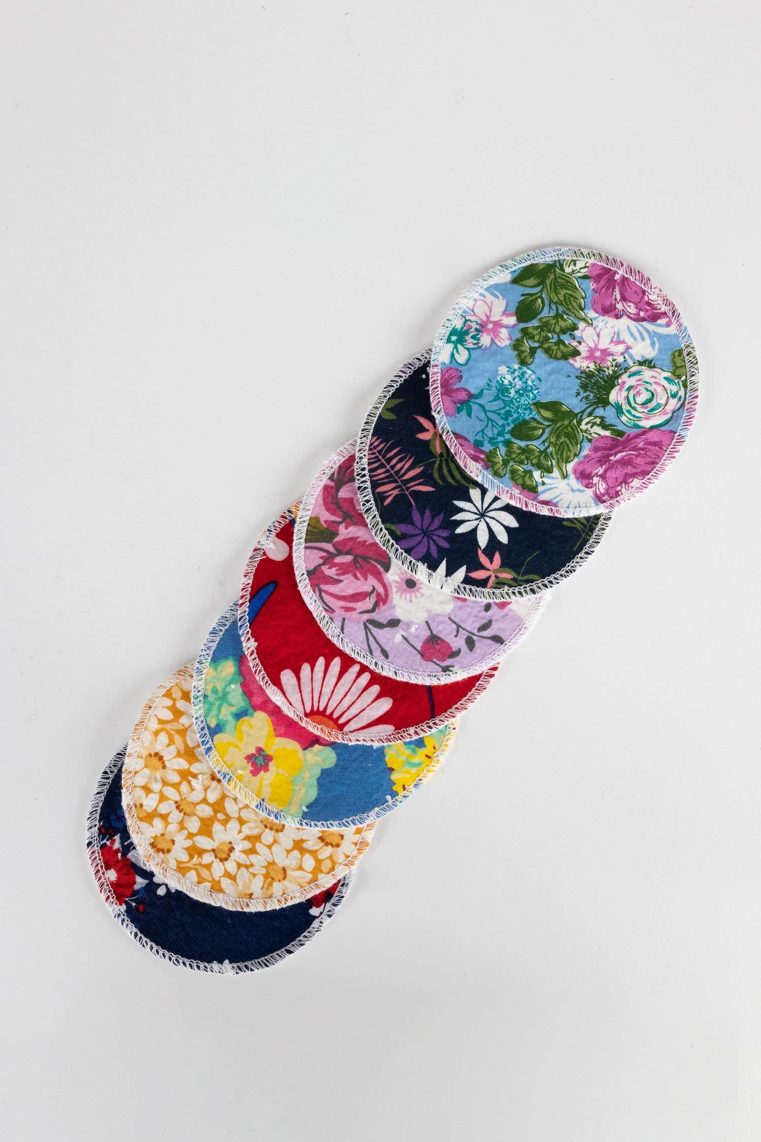 Ten Thousand Villages - Wholesale Makeup Remover - Reusable Makeup Remover Rounds3