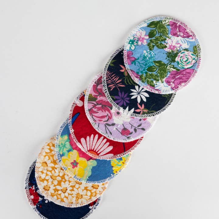 Ten Thousand Villages - Wholesale Makeup Remover - Reusable Makeup Remover Rounds3