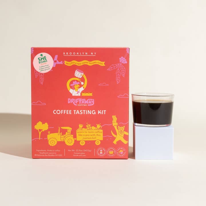 Driftaway Coffee - Wholesale Coffee Beans - Coffee Tasting Kit