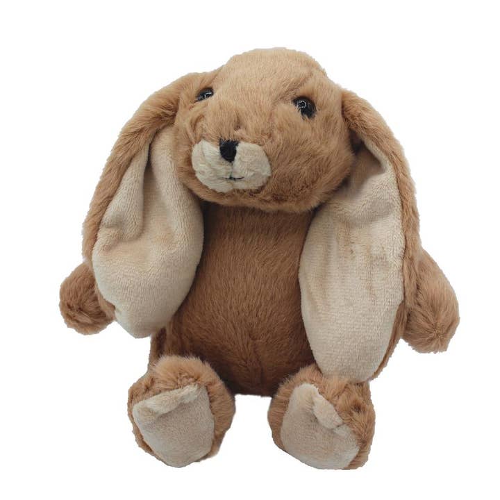 Small Bunny Brown Premium Soft Plush Toy for wholesale by Jomanda US