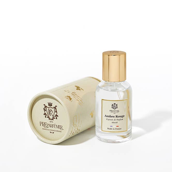 Preparfumer - Wholesale Perfume/Eau de Toilette - Ambre Rouge 30 ml Parfum