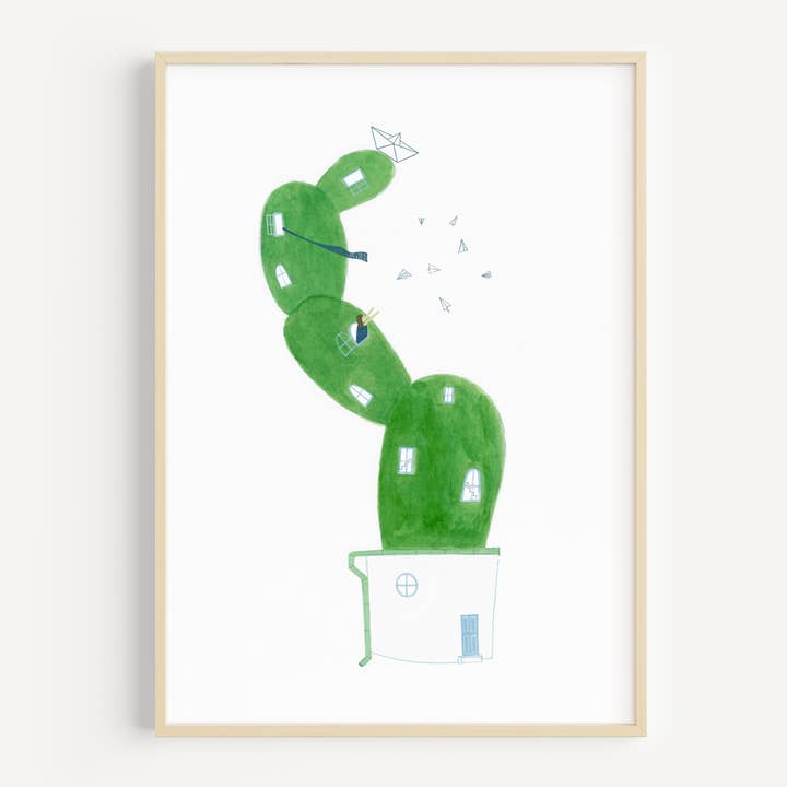 HISTORIAS - CACTUS DE CADAQUÉS para venta al por mayor de Raccontin