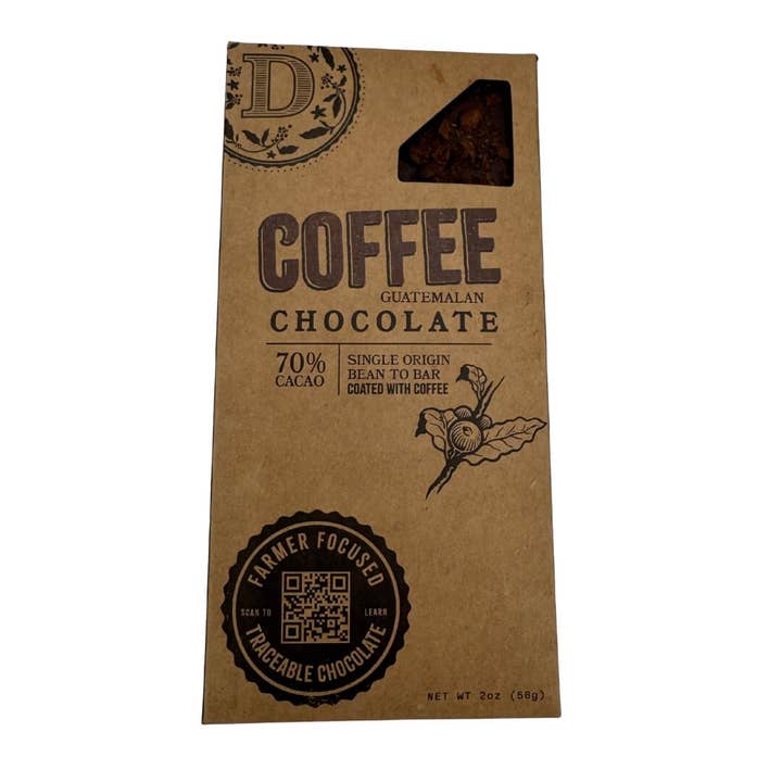 Coffee Chocolate for wholesale by Duluth Coffee Company