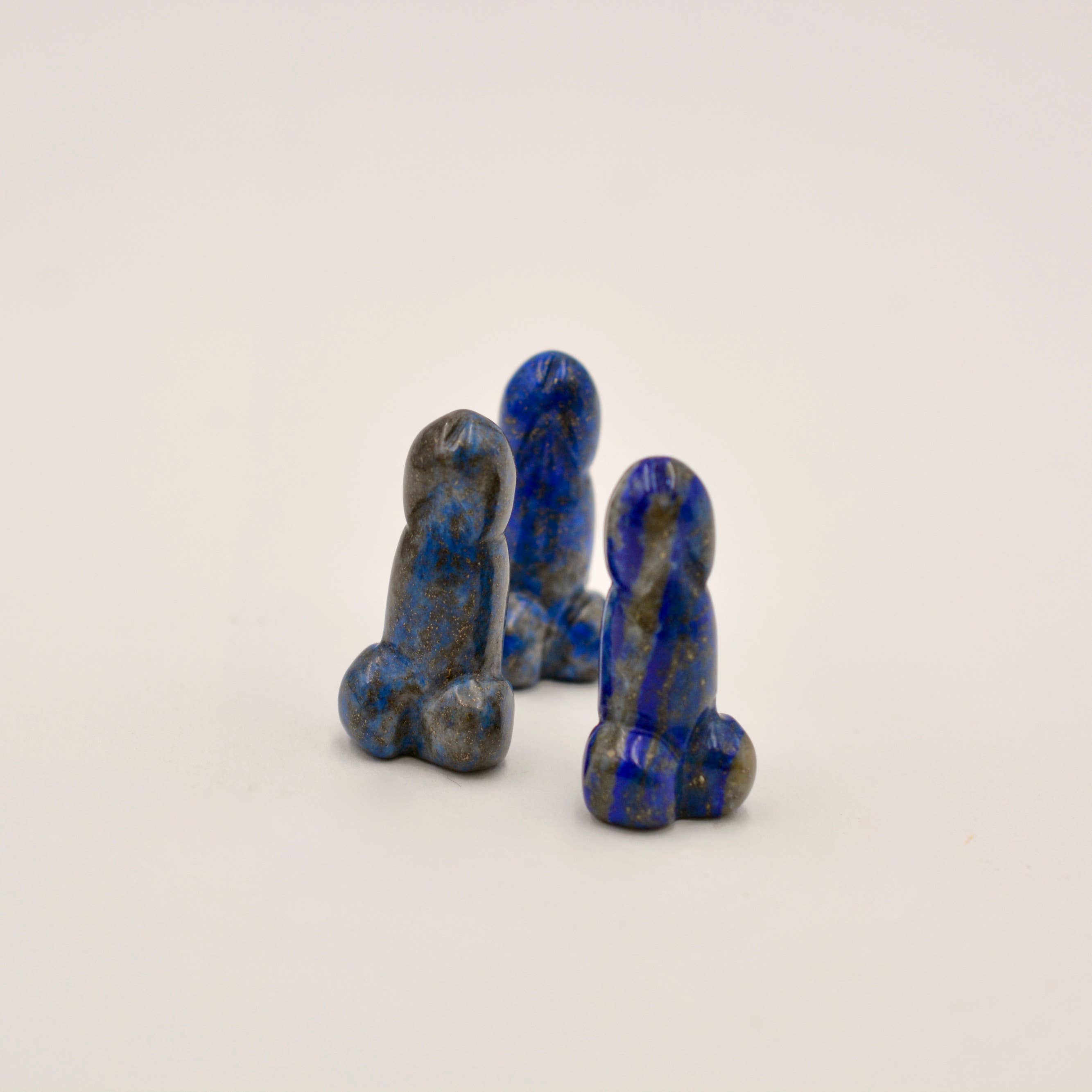 ASCEND - Vente Pierre et cristal de spiritualité - Mini pénis en cristal11