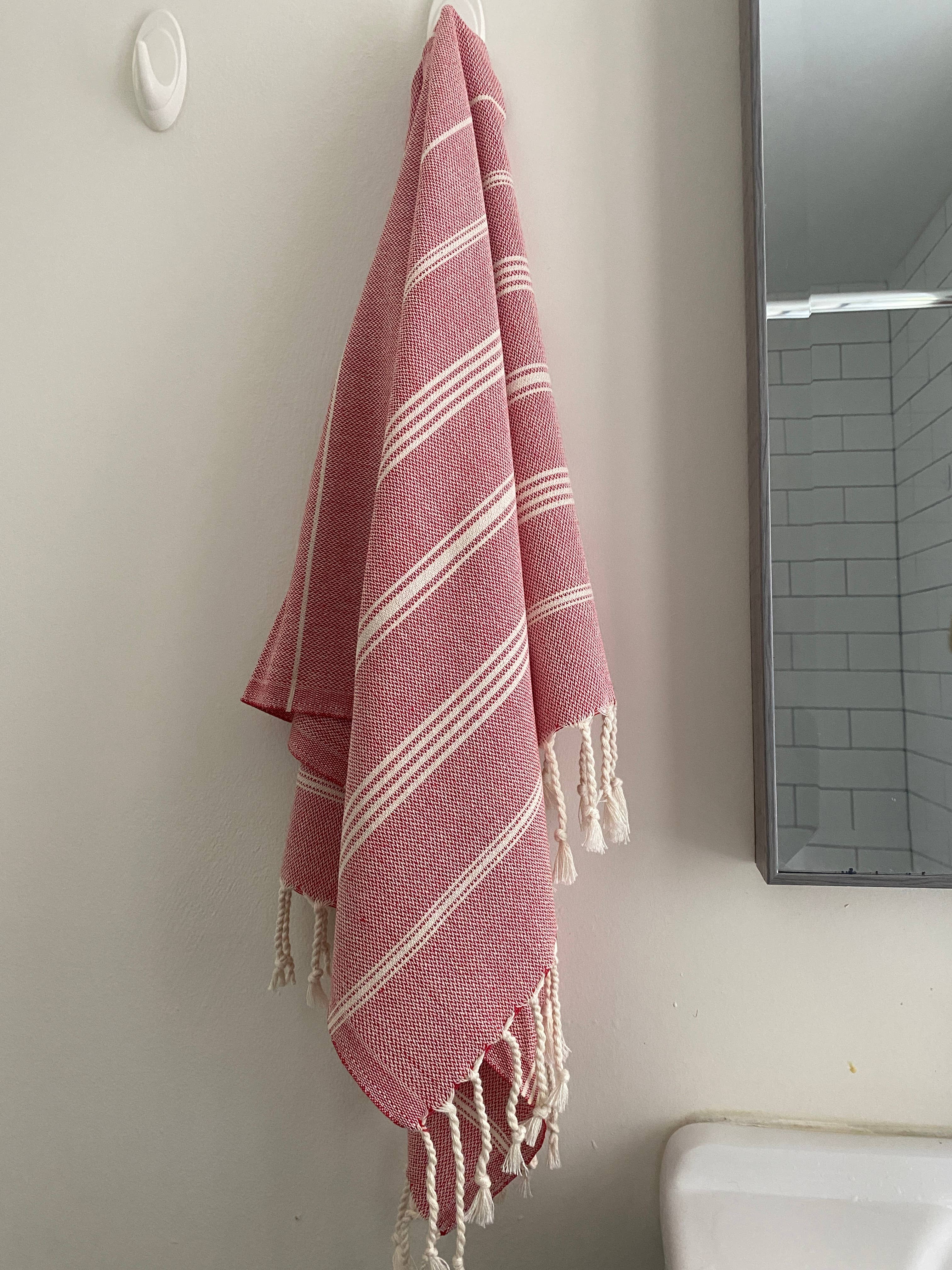 Kalkedon Towels - Vendita all'ingrosso Strofinacci - Asciugamano da cucina turco in cotone | Asciugamano per mani e piatti4