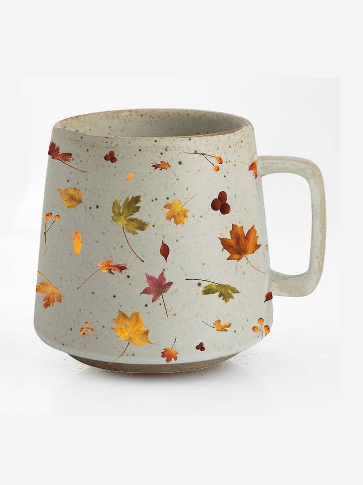 Harvest Mug for wholesale by Artsy Em