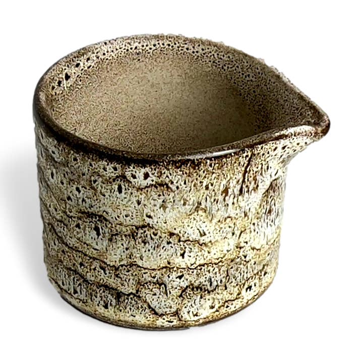 Truffle Creamer for wholesale by Carmel Ceramica