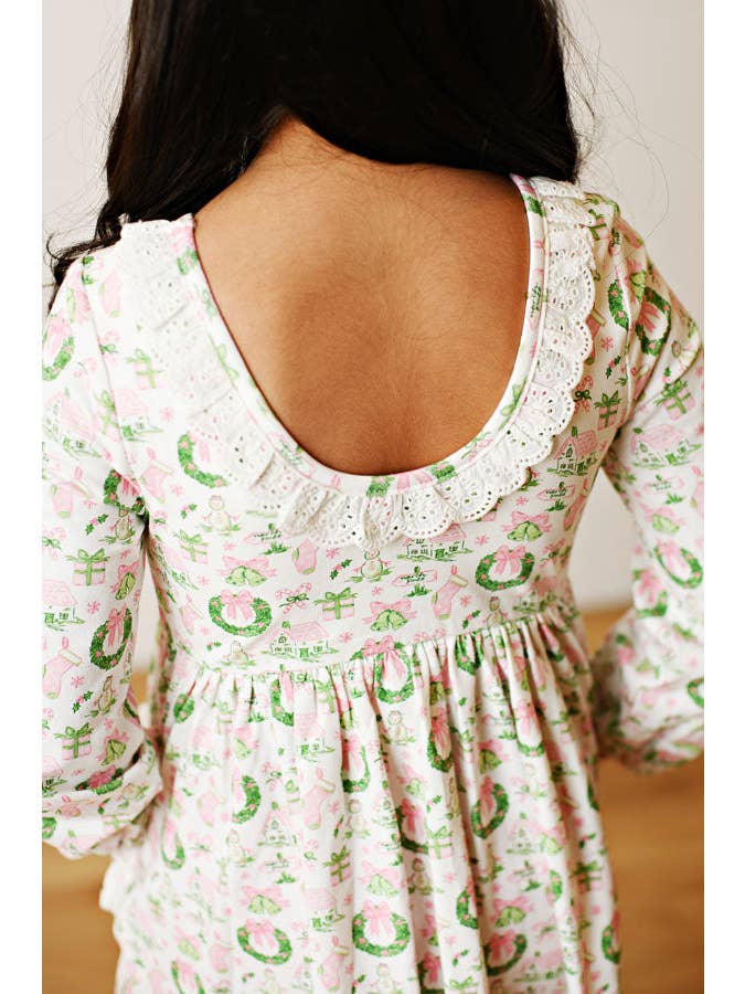 Swoon Baby Clothing - Wholesale Dress - Kids - FW25755