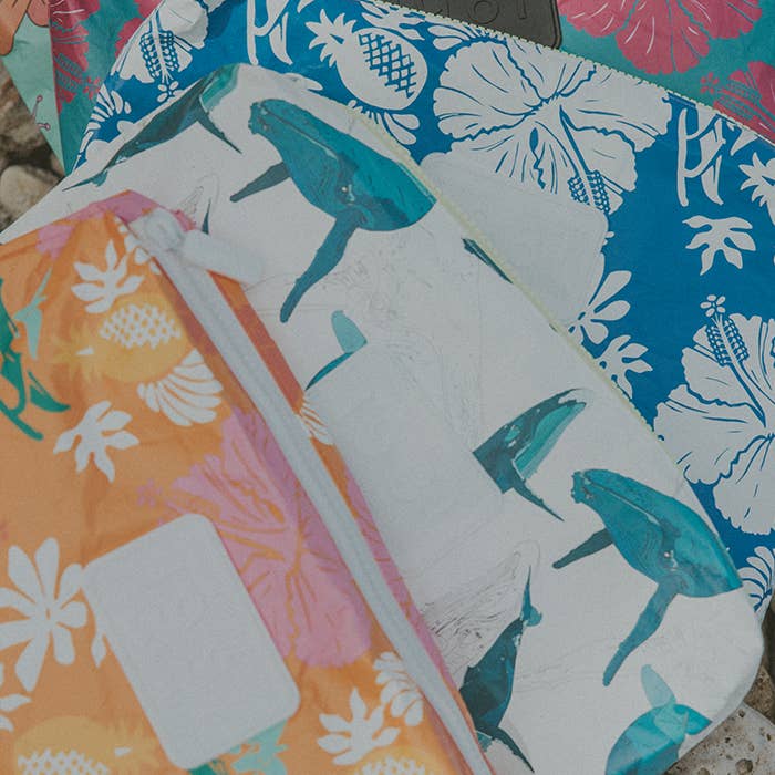 Wings Hawaii - Wholesale Handtasje - Dames - Avonturentasje - Kohola Migratie3