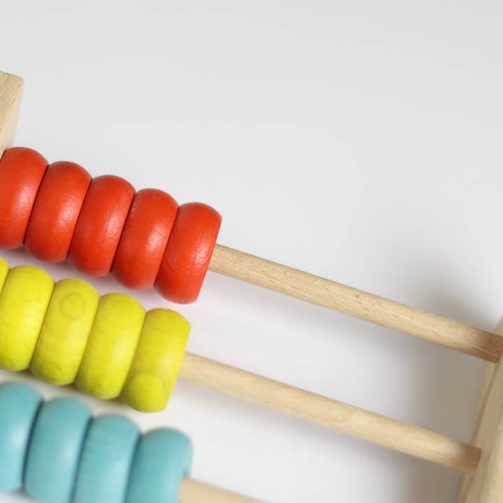 Fainotoys - Wholesale Wood Toy - Kids - Abacus 3*58