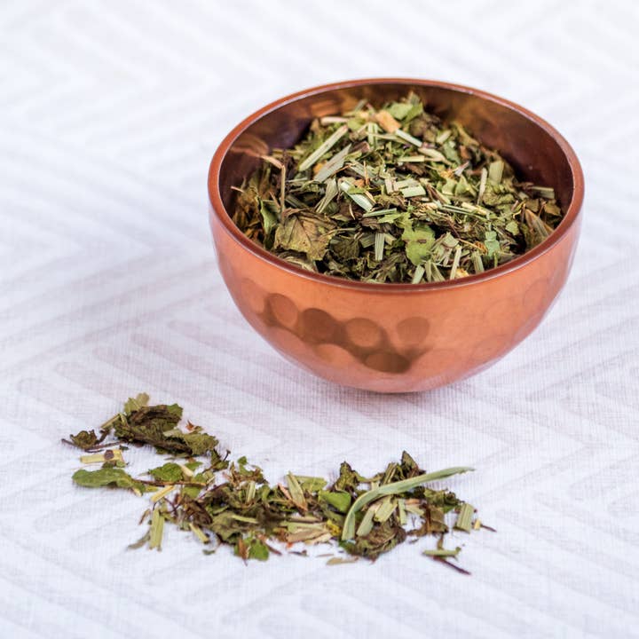 Infuso solare biologico Digestion Lemon Summer, Bulk per la vendita all'ingrosso da parte di Happy Plantes