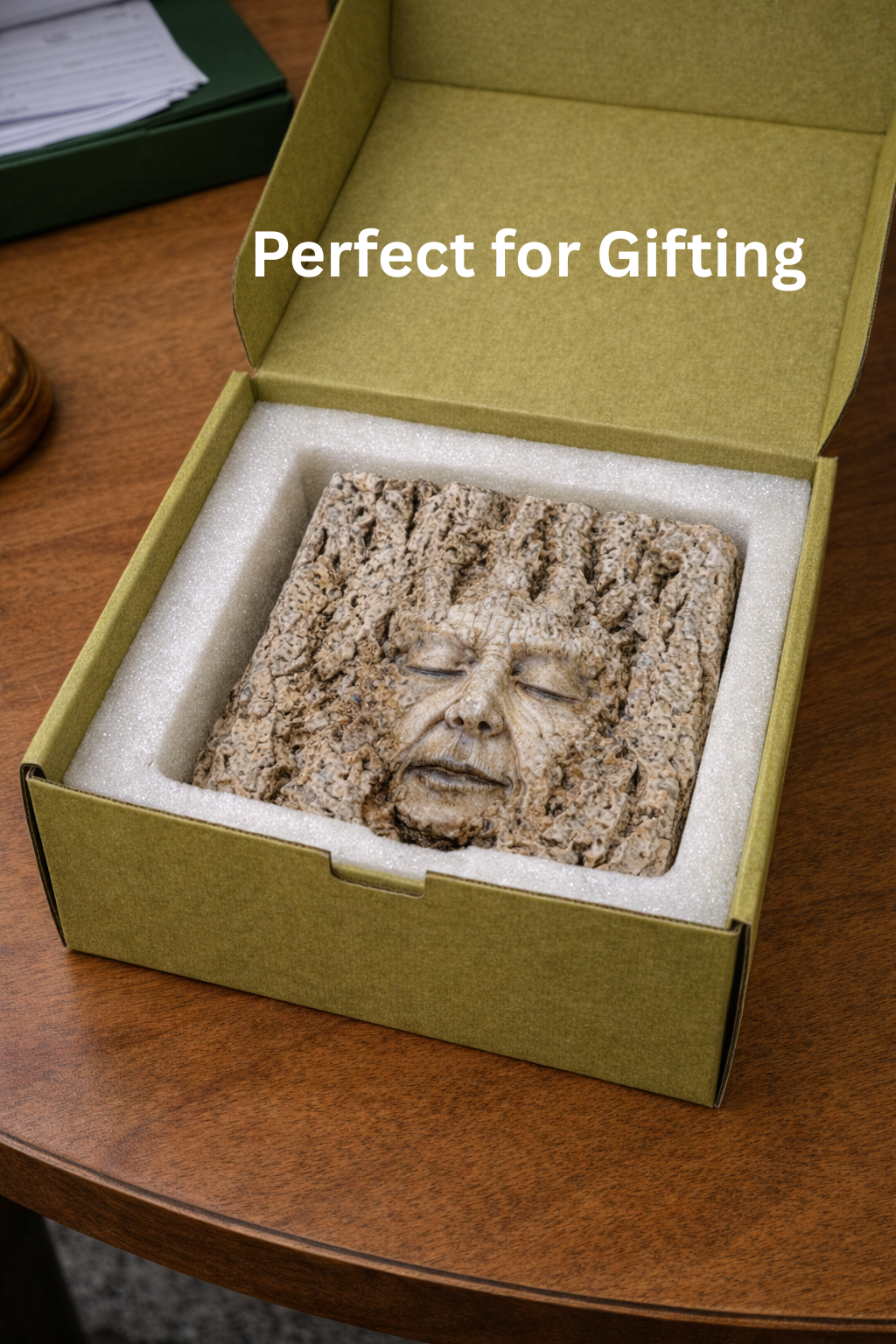 Shaping Spirit - Wholesale Sculpture - Wisdom of the Trees – Elder Tree Sculpture | Spiritual Nature Art1