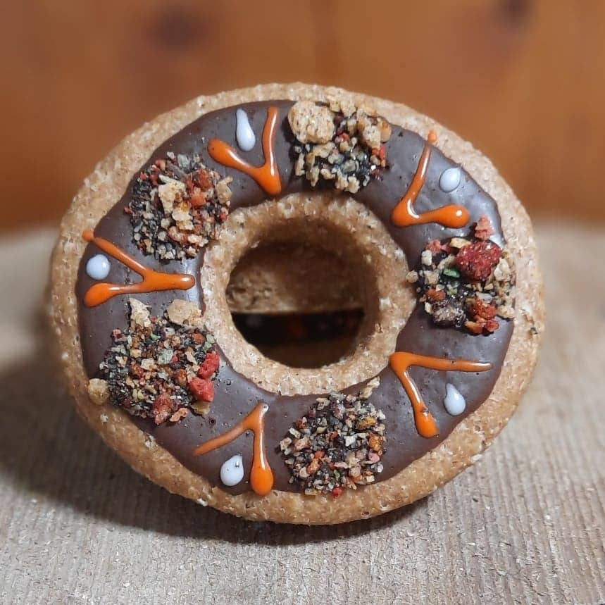 Miouf - Wholesale Pet Treats - Dog - Donuts like at Timiouf - Donuts for dogs2