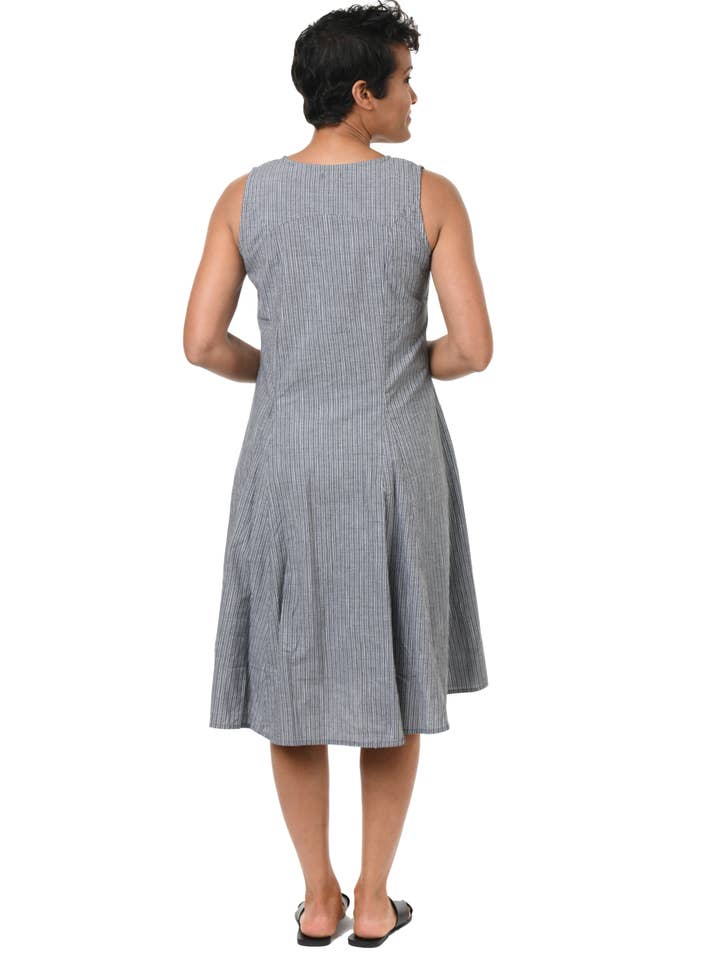 Tulip Clothing - Venta al por mayor Vestido - Mujer - Vestido CV656 Poppie en Vanderbilt